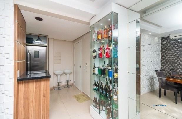 Apartamento no Condomínio Park Plaza, 3 quartos, à venda, 80 m², Jardim Botânico - Porto Alegre — foto 4