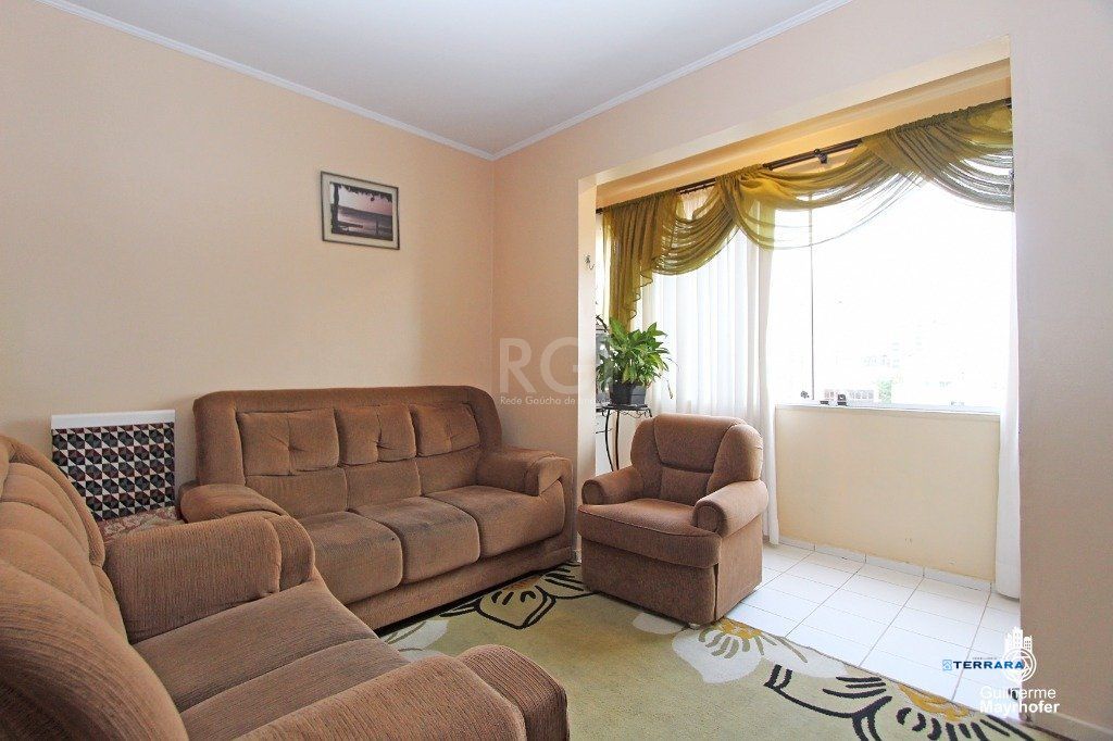 Apartamento para Venda - 114.3m², 3 dormitórios, Floresta