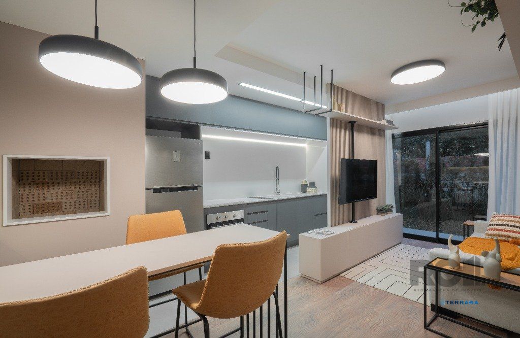 Apartamento para Venda - 36.93m², 1 dormitório, Cidade Baixa