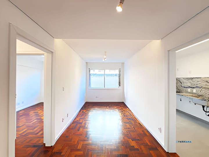 Apartamento de 2 dormitorios à venda em Higienópolis, Porto Alegre.
