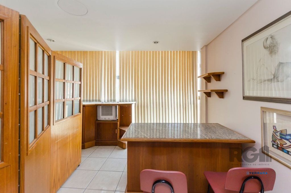 Sala/conjunto comercial de 46m² no Centro Histórico