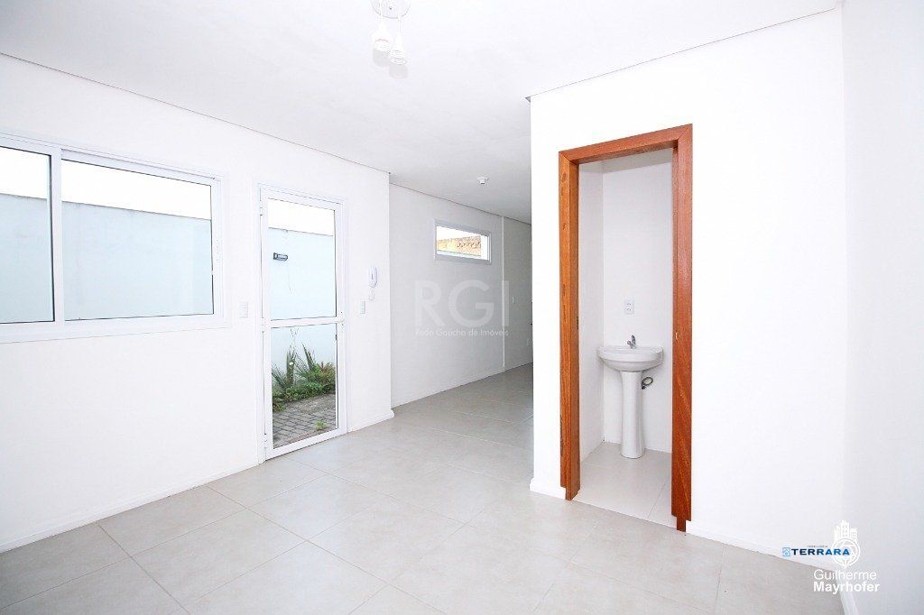 Casa Condominio para Venda - 80m², 2 dormitórios, 1 vaga - Vila Nova
