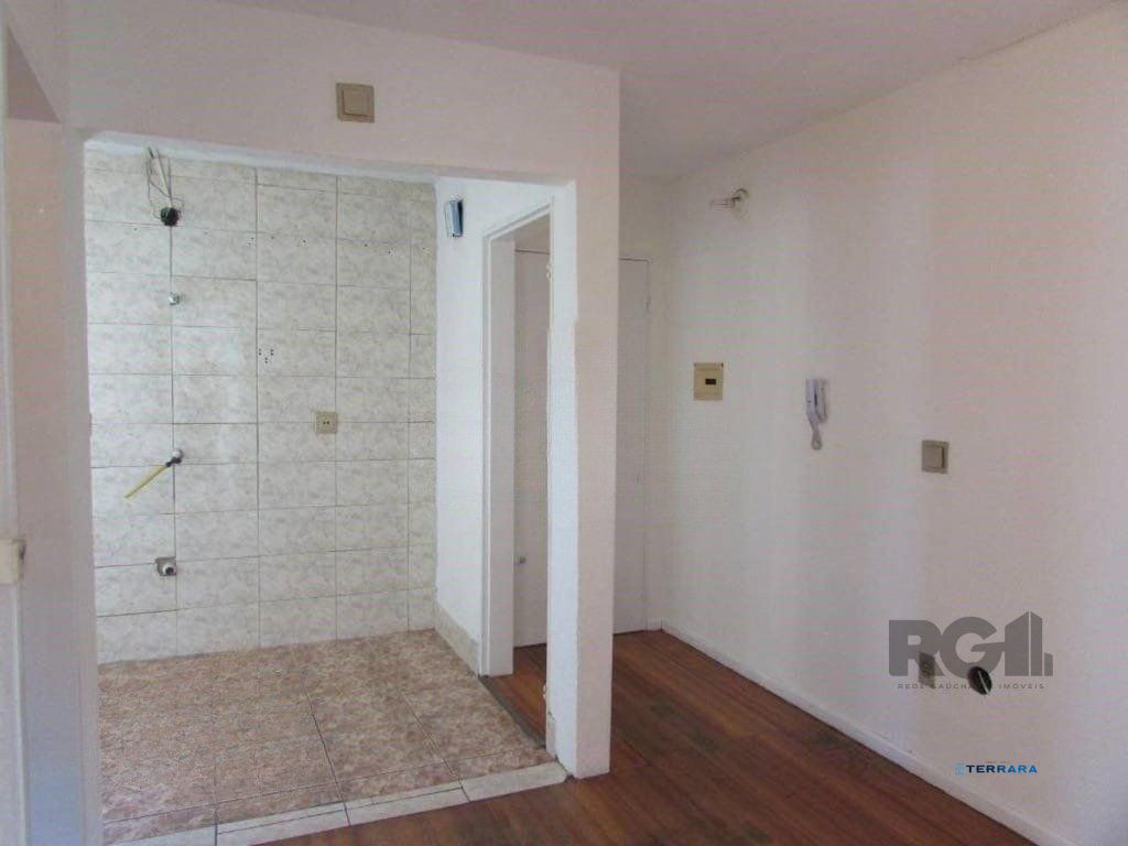 Excelente apartamento de 42m² com 1 dormitório no bairro Jardim Carvalho.