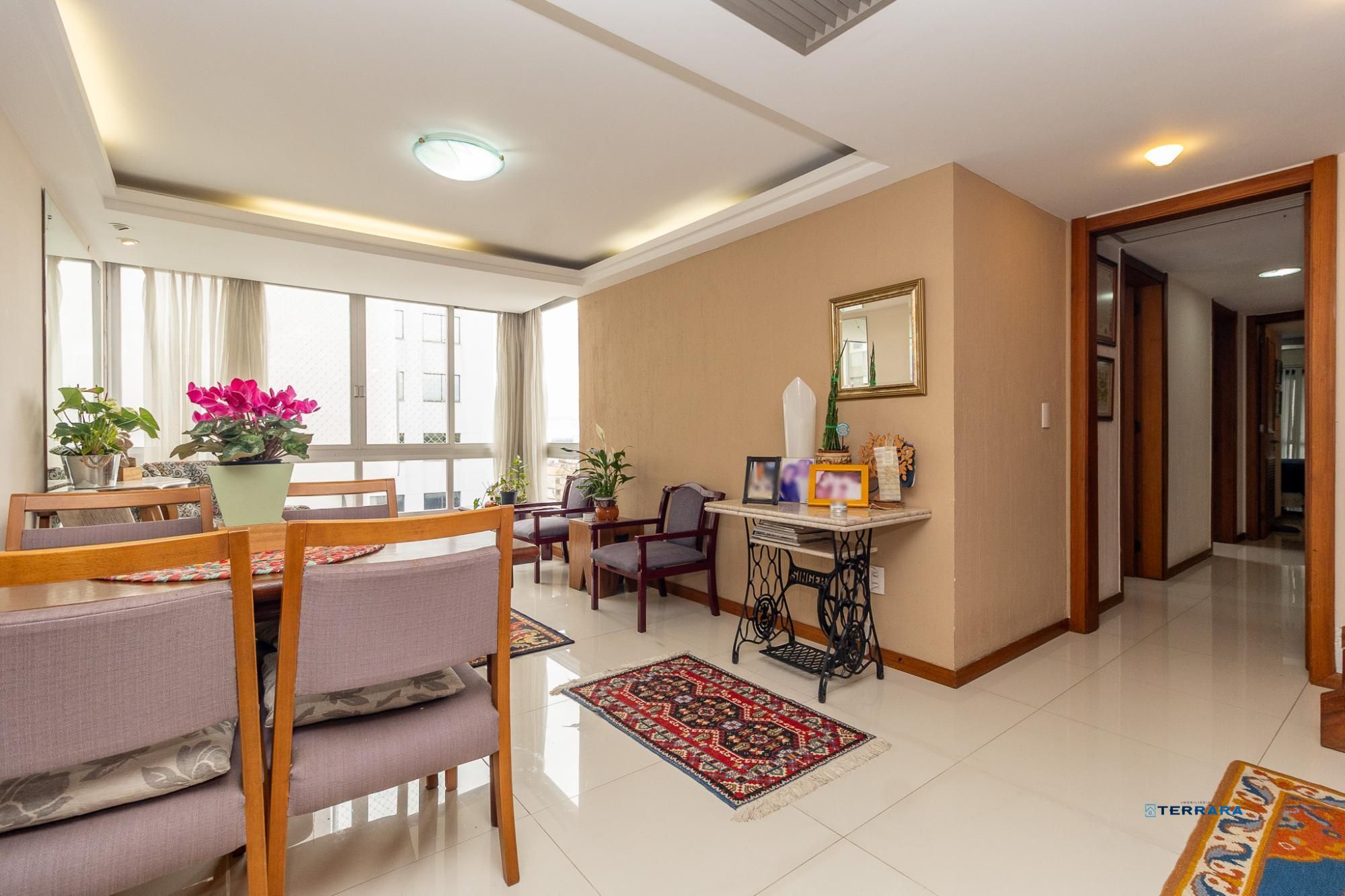 Cobertura com 3 dorm e suíte, Higienópolis, Porto Alegre/RS