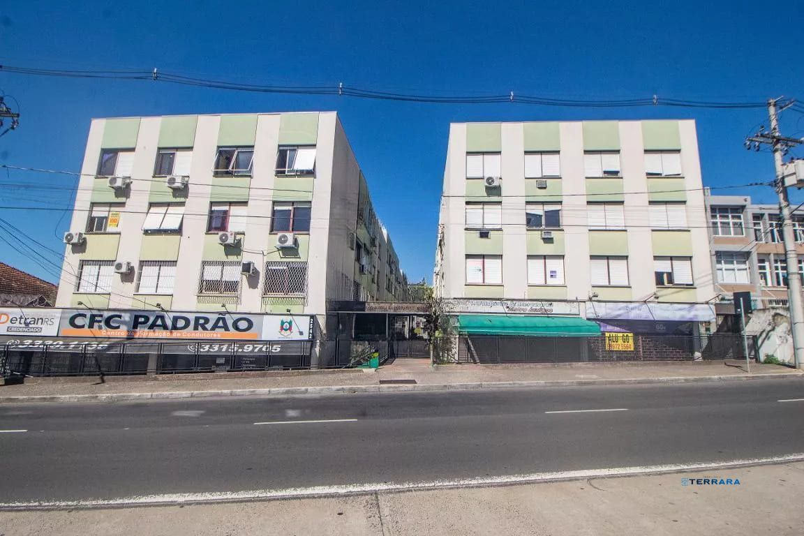Apartamento de 1 dormitório a venda no Bairro Teresópolis - Porto Alegre