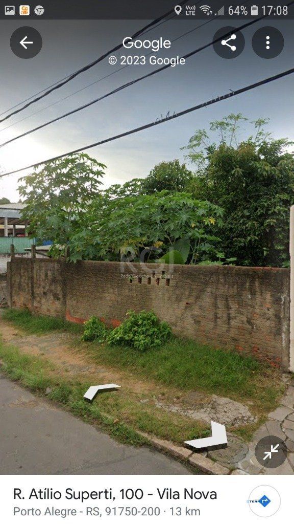 Terreno, à venda, Vila Nova - Porto Alegre — foto 2