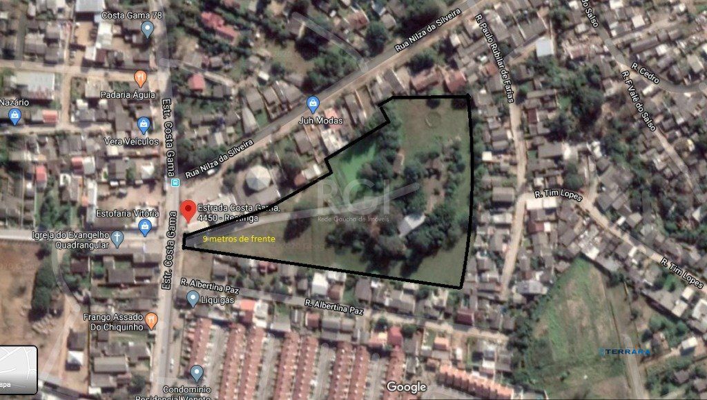 Terreno, à venda, Restinga - Porto Alegre — foto 2