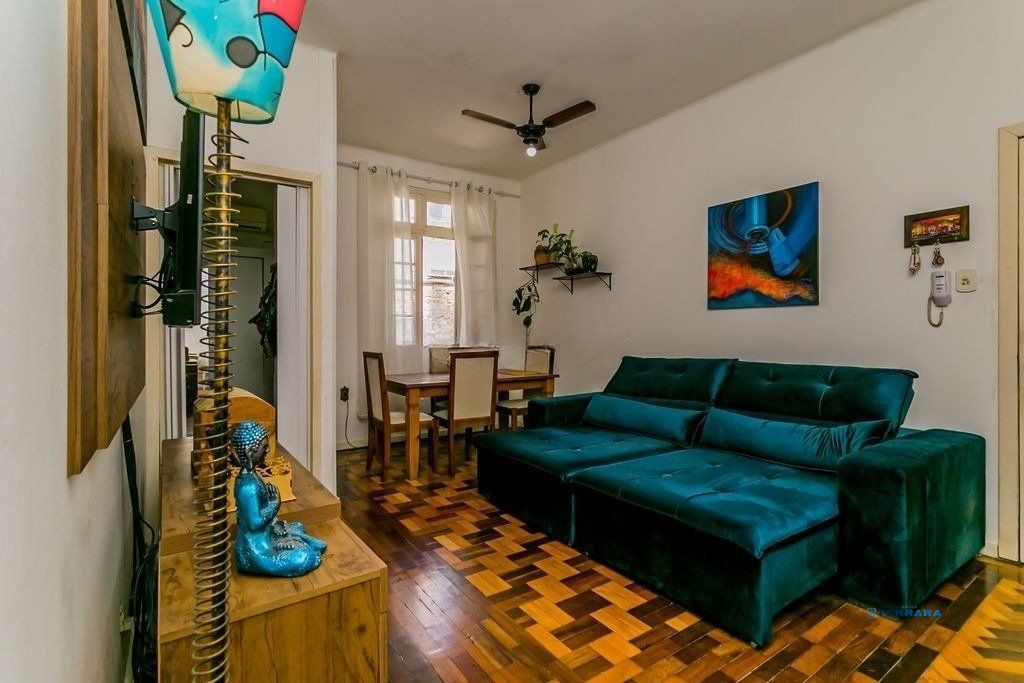 Apartamento, 3 quartos, à venda, 72 m², Floresta - Porto Alegre — foto 2