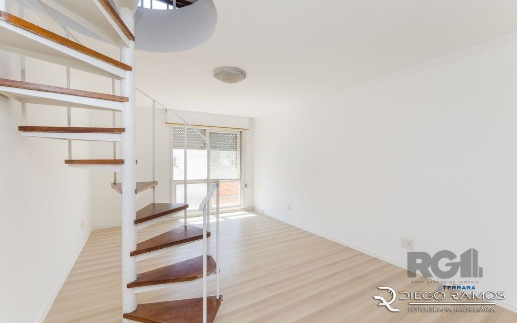 Cobertura para Venda - 73.12m², 2 dormitórios, 1 vaga - Cristo Redentor