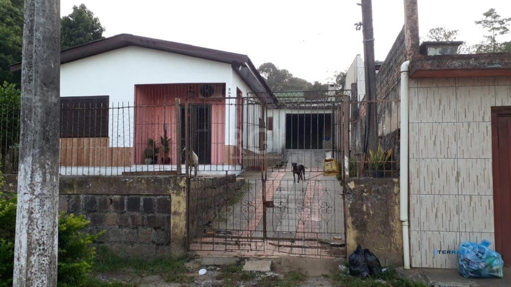 Casa para Venda - 52m², 2 dormitórios, São Lucas
