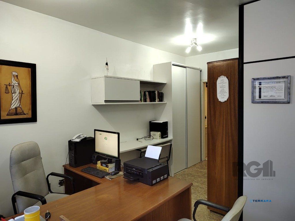 Sala Comercial, à venda, 27 m², Centro Histórico - Porto Alegre — foto 2