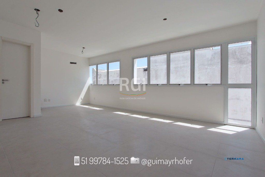 Sala Comercial, à venda, 34 m², Menino Deus - Porto Alegre — foto 2