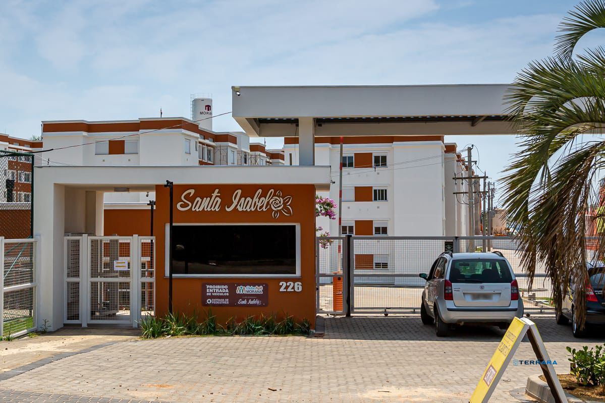 Apartamento 2d com vaga Santa Isabel Viamao Condominio Infra Completa
