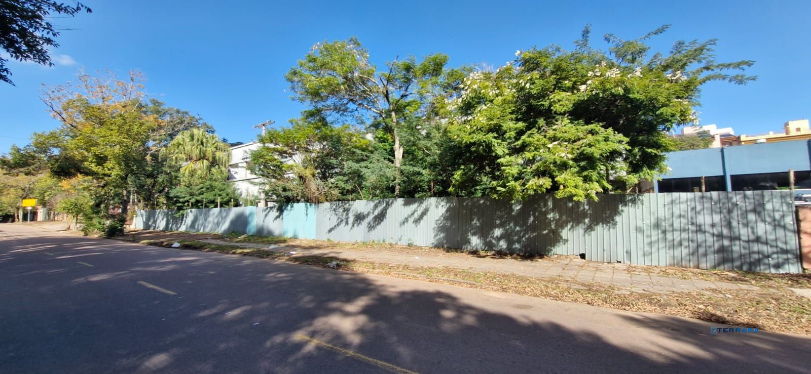 Terreno com 1.900 m² no bairro teresopólis