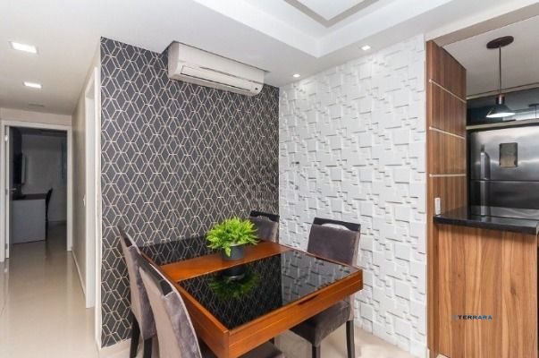 Apartamento no Condomínio Park Plaza, 3 quartos, à venda, 80 m², Jardim Botânico - Porto Alegre — foto 3