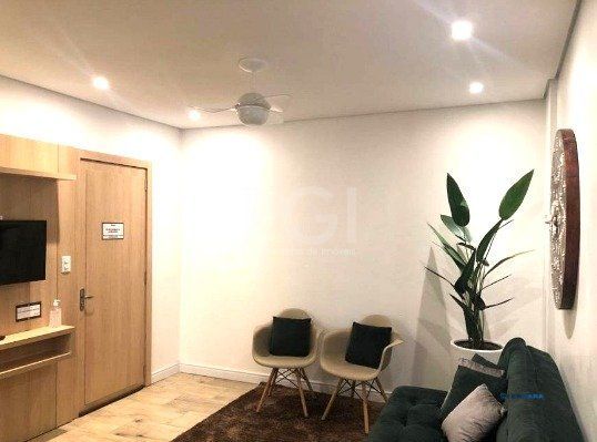 Apartamento 73m²  - mobiliado, 3 dormitórios e 1 suíte no Centro Histórico