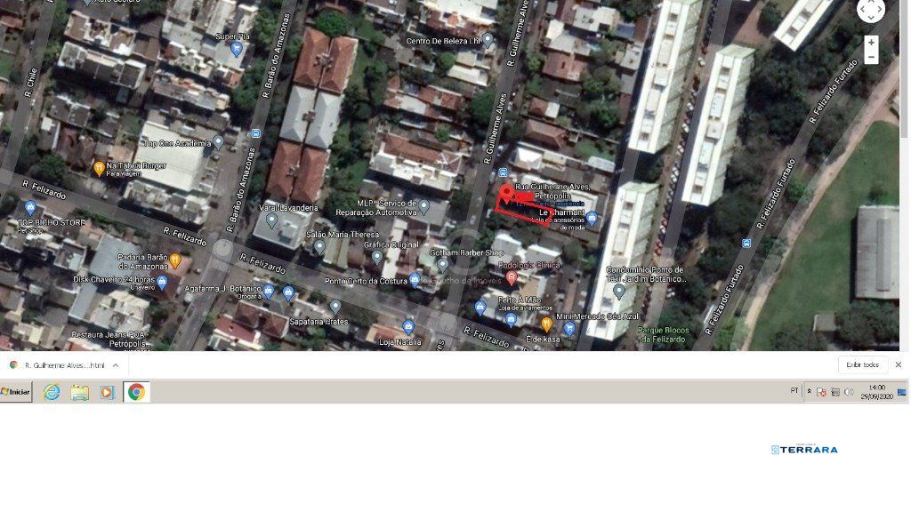 Terreno, à venda, Partenon - Porto Alegre — foto 4