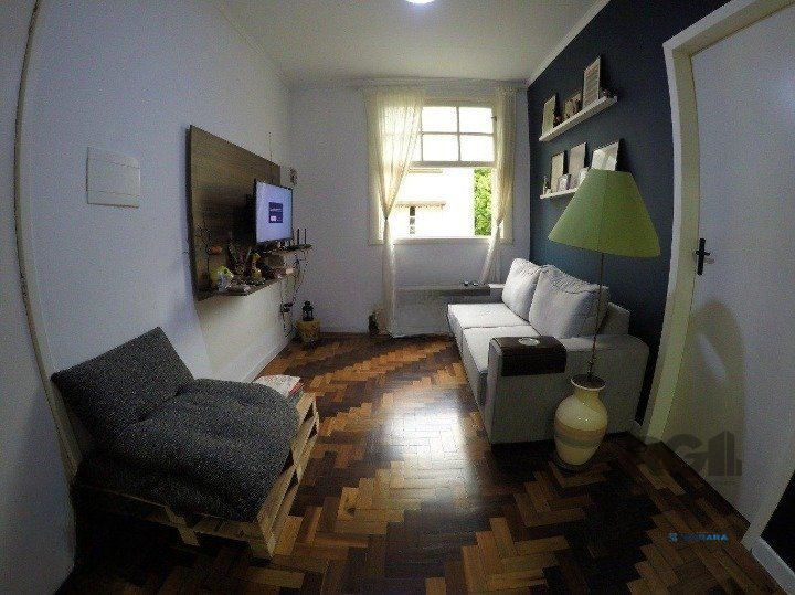 Apartamento 2 quartos à venda, 46m², Cidade Baixa - Porto Alegre
