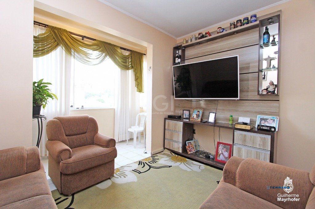 Apartamento, 3 quartos, à venda, 114 m², Floresta - Porto Alegre — foto 2