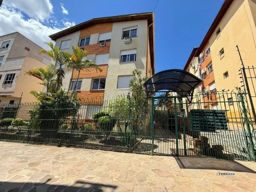 Apartamento 1 dormitório no bairro Jardim do Salso em Porto Alegre para Alugar e Venda