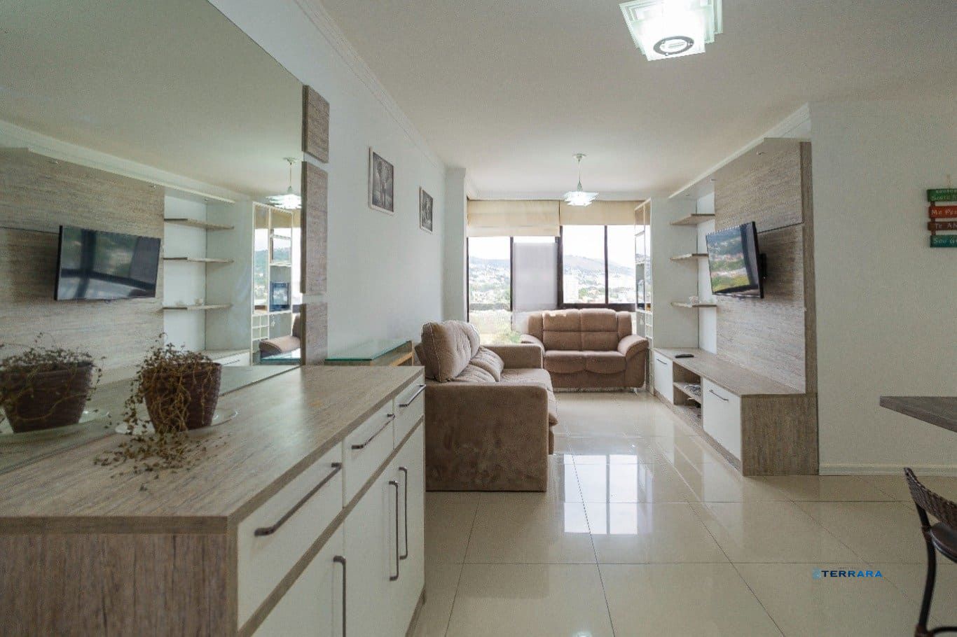Apartamento no Condomínio Park Plaza, 3 quartos, à venda, 79 m², Jardim Botânico - Porto Alegre — foto 2