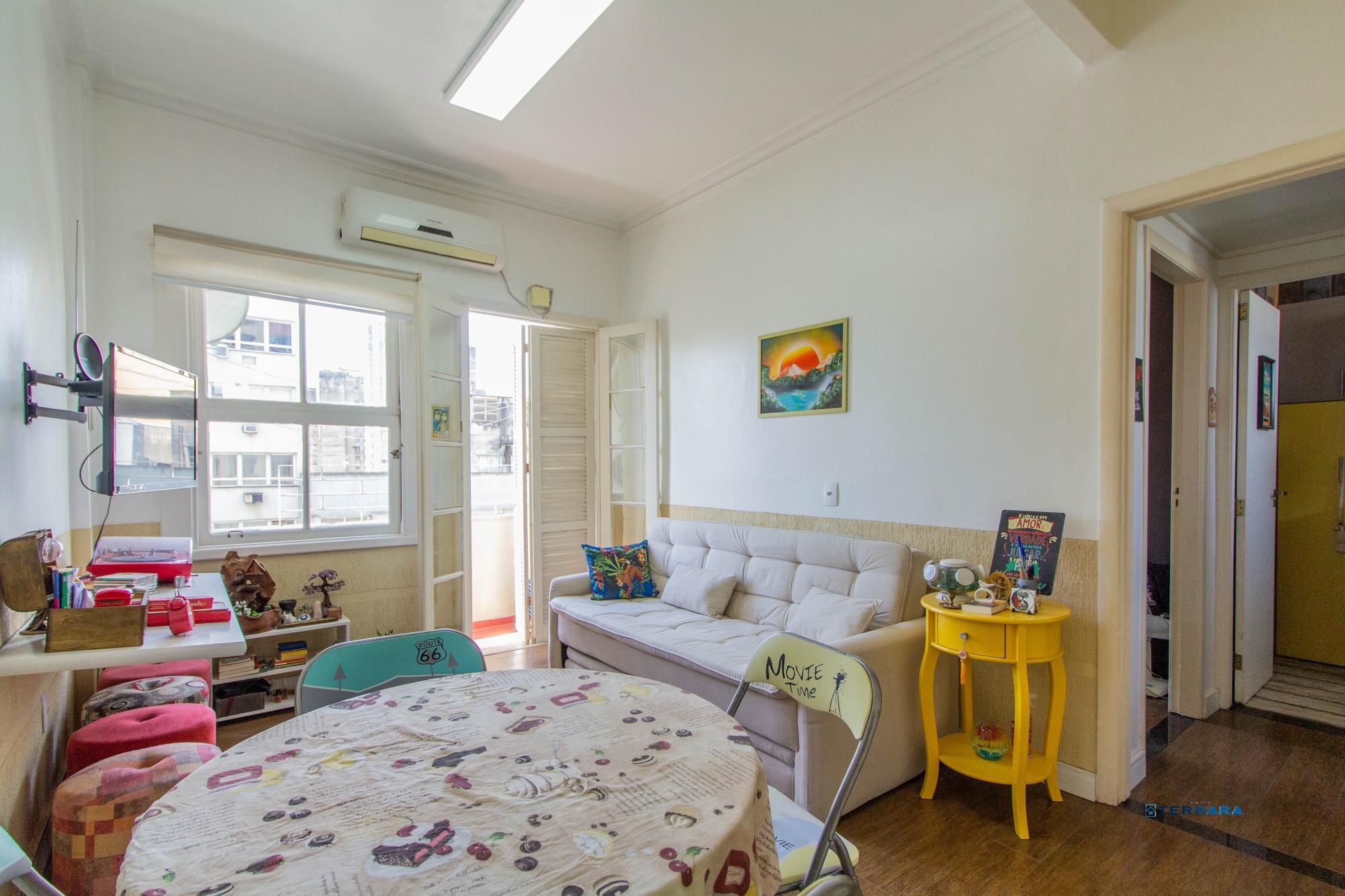 Apartamento 1 quartos à venda, 37m², Centro Histórico - Porto Alegre