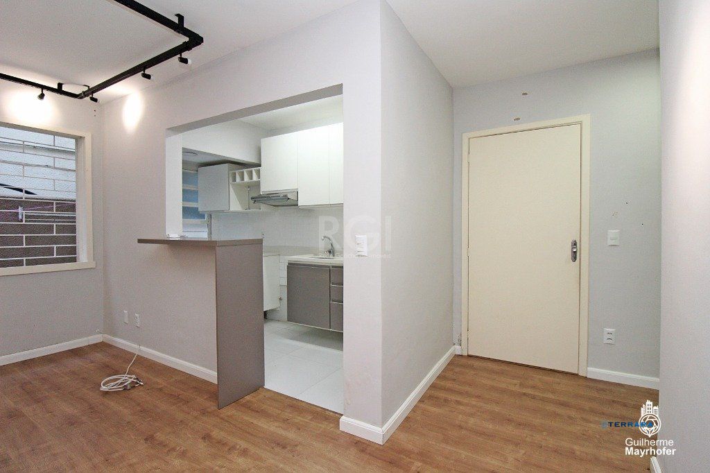 Apartamento para Venda - 34m², 1 dormitório, Menino Deus