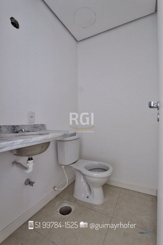 Sala Comercial, à venda, 34 m², Menino Deus - Porto Alegre — foto 3