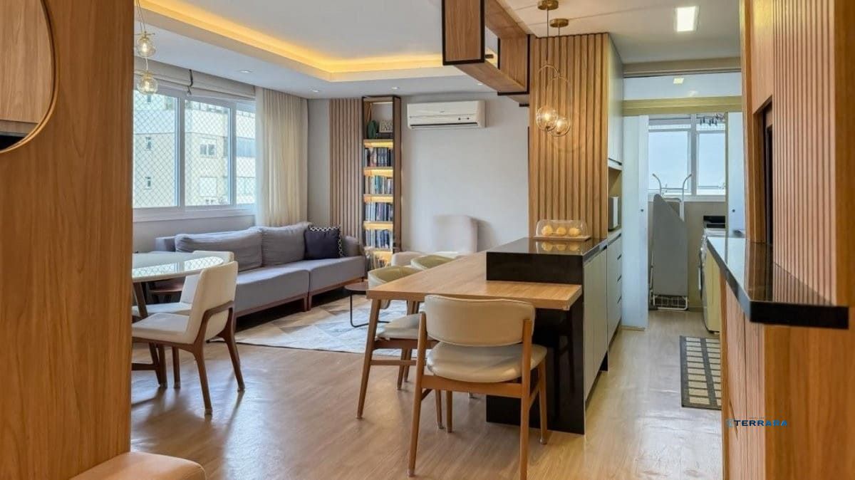 Apartamento, 3 quartos, à venda, 89 m², Santa Cecília - Porto Alegre — foto 4