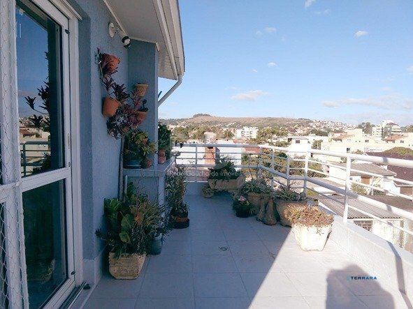 Cobertura para Venda - 85.22m², 2 dormitórios, sendo 1 suites, Cristal