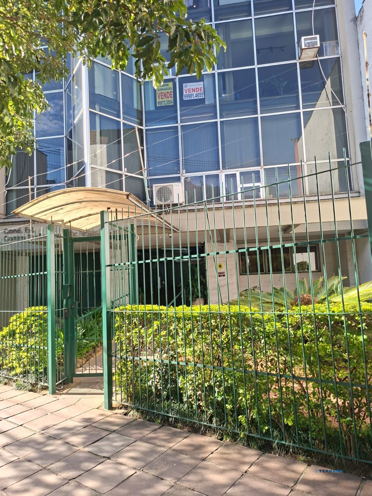 Sala comercial de 47m² no Moinhos de Vento