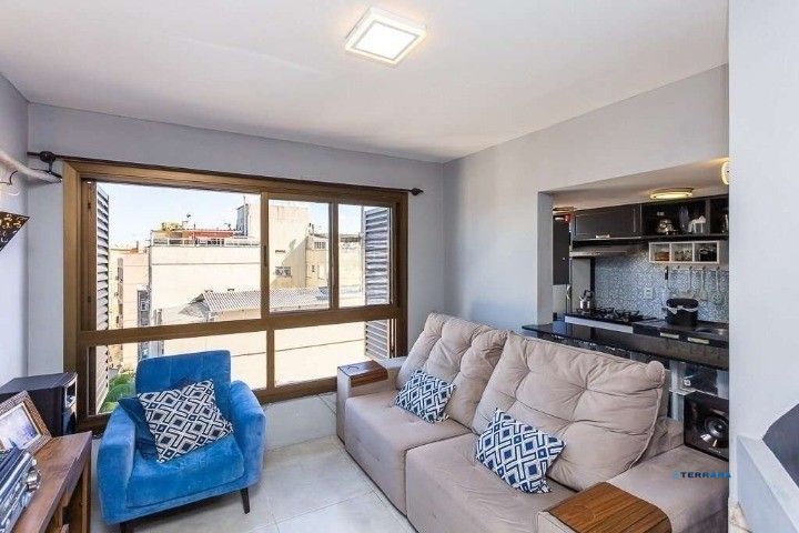 Cobertura 3 quartos à venda, 111m², Centro Histórico - Porto Alegre