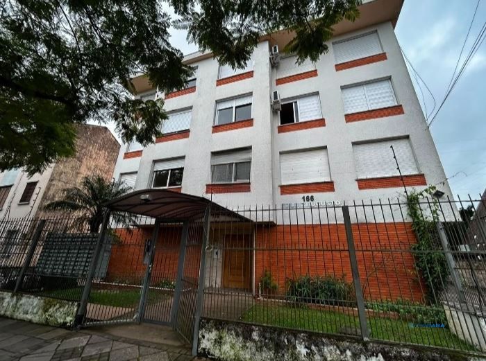 Kitnet com vaga de garagem no bairro Partenon em Porto Alegre/RS.