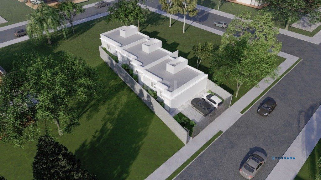 Casa de Condomínio, 2 quartos, à venda, 54 m², Tarumã - Viamão — foto 2