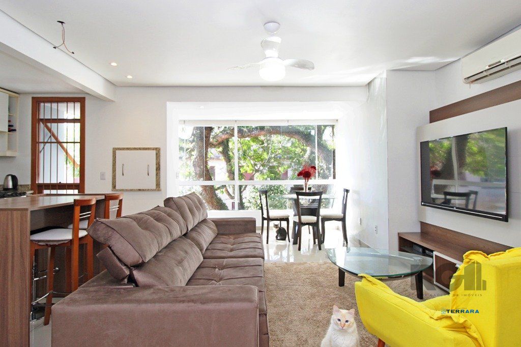 Apartamento, 2 suítes, à venda, 82 m², Jardim Botânico - Porto Alegre — foto 2