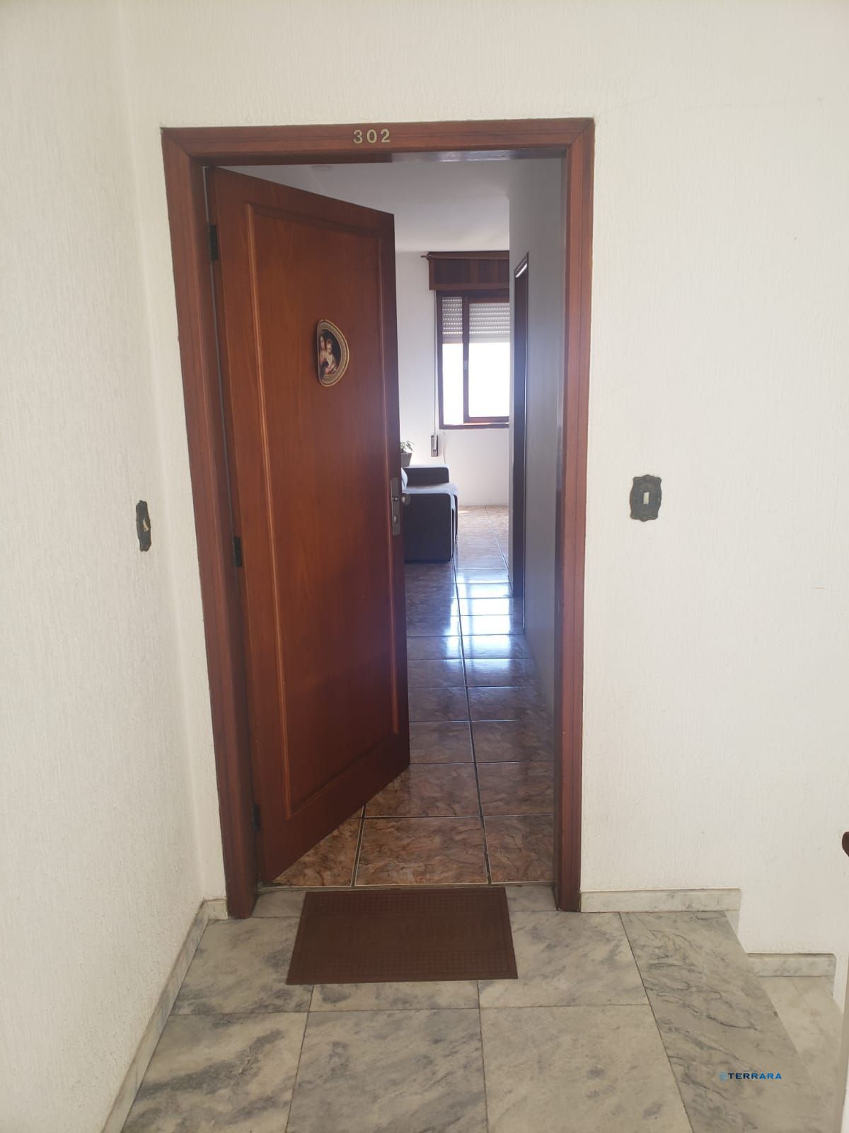 Porta de entrada
