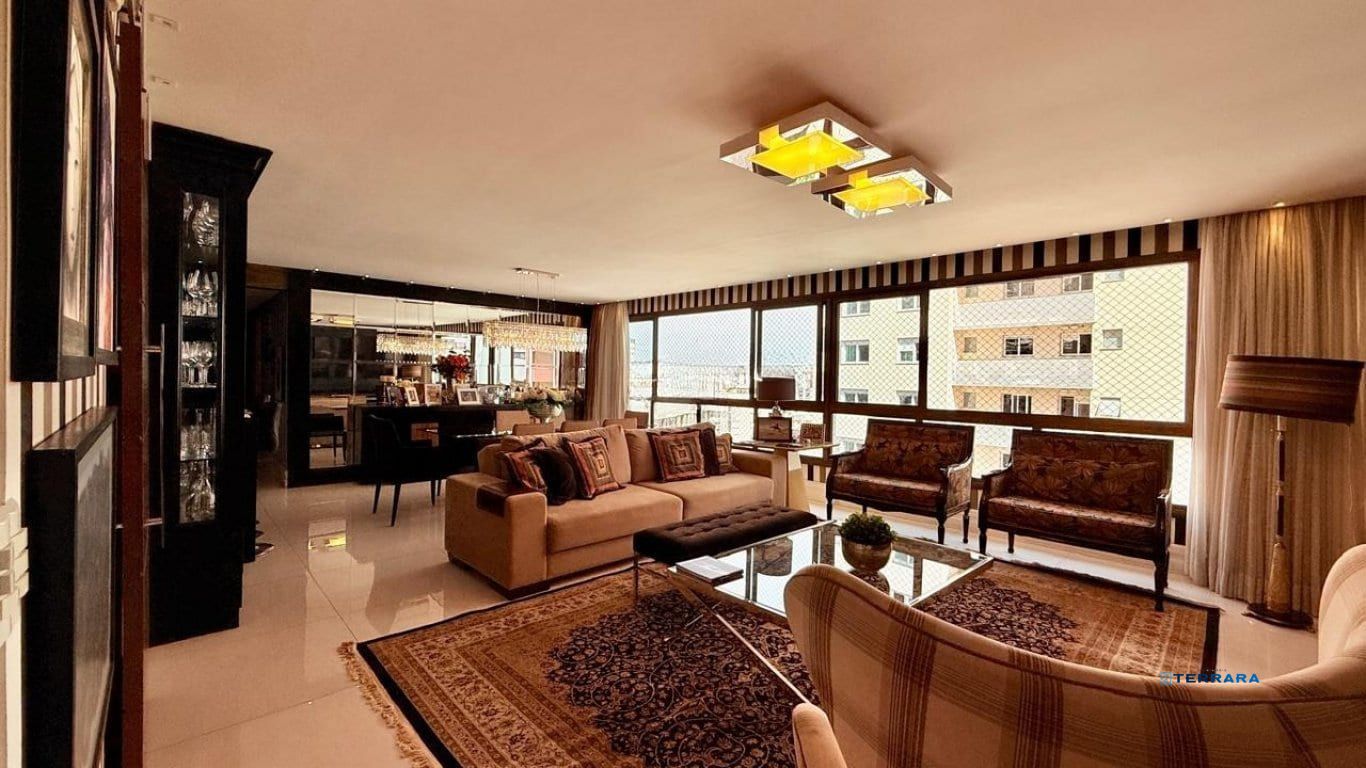 Apartamento no Jardim Nacional, 3 suítes, à venda, 181 m², Bela Vista - Porto Alegre — foto 5