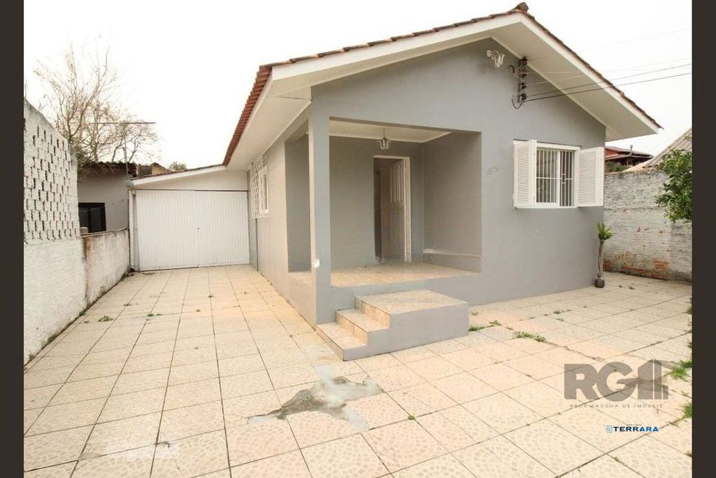 Casa 2 dormitórios no bairro Jardim Itu