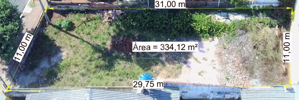 Terreno, à venda, Camaquã - Porto Alegre — foto 3