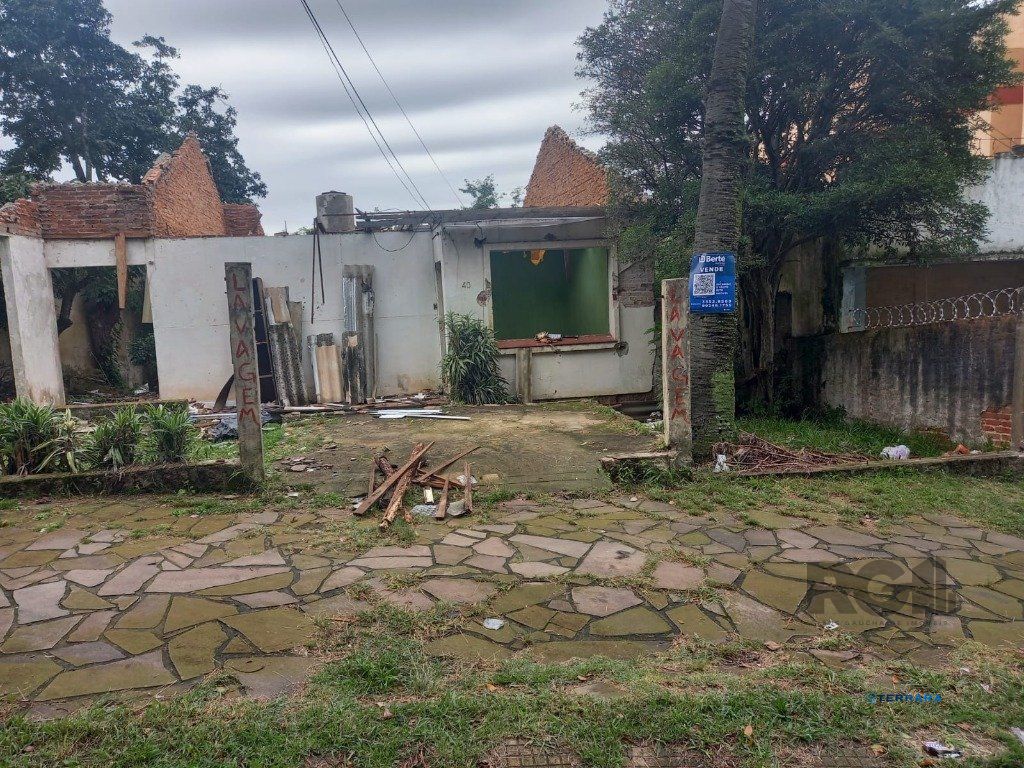Terreno à venda, 594m², Santa Tereza - Porto Alegre