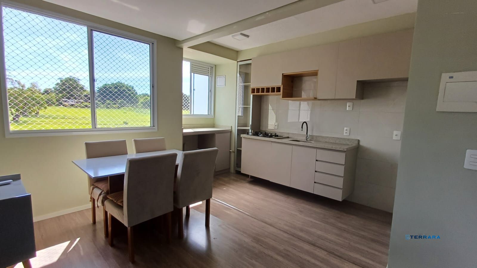 Apartamento de 1 dormitório a venda no Bairro Sarandi