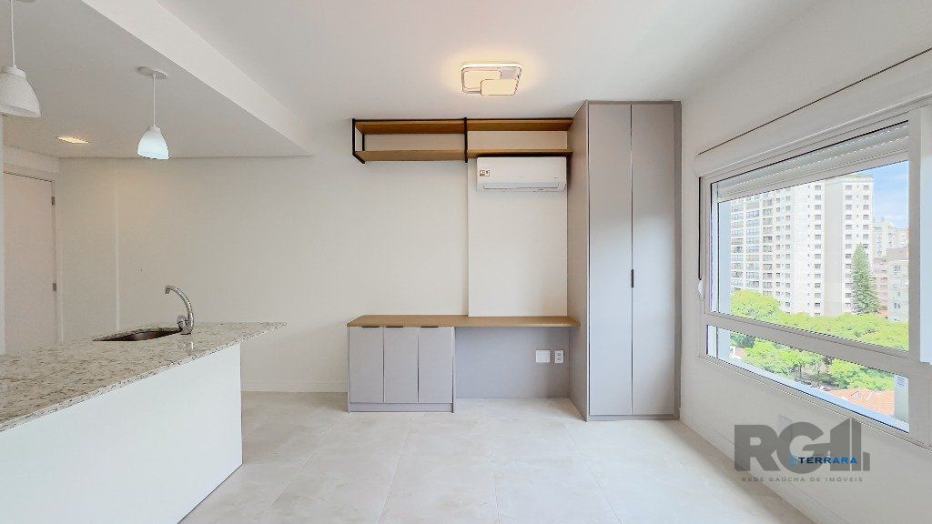 Studio, 1 quarto, à venda, 30 m², Floresta - Porto Alegre — foto 5