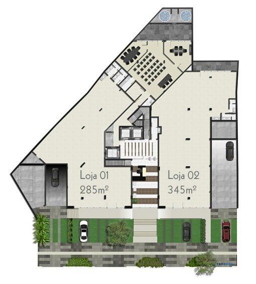 Loja, à venda, 285 m², Rio Branco - Porto Alegre — foto 3