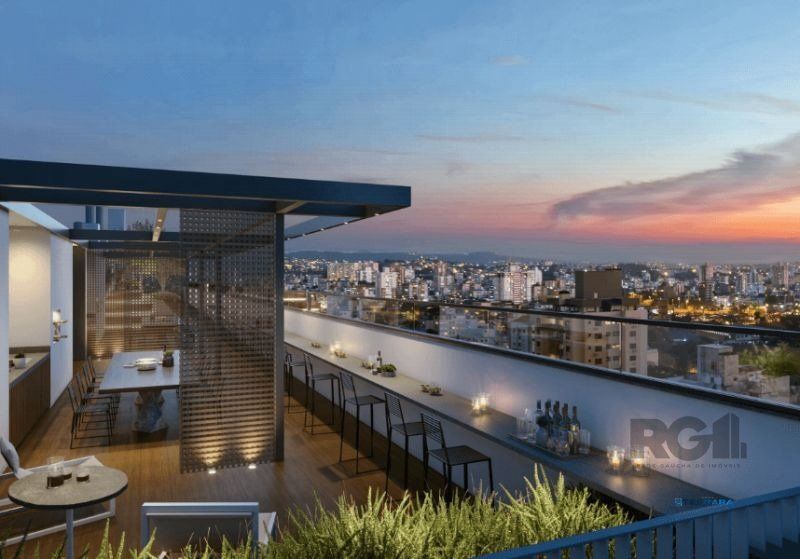 Apartamento 2 quartos à venda, 47m², Rio Branco - Porto Alegre