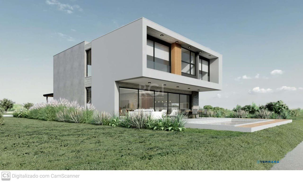 Casa de Condomínio, 4 suítes, à venda, 357 m², Curtume - Torres — foto 4