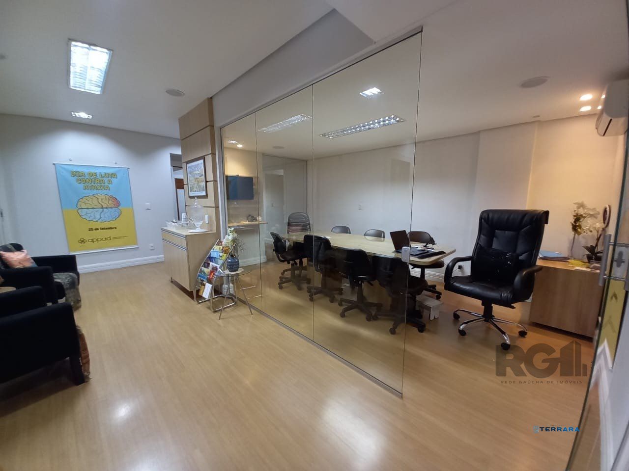 Sala Comercial, à venda, 109 m², Centro Histórico - Porto Alegre — foto 4