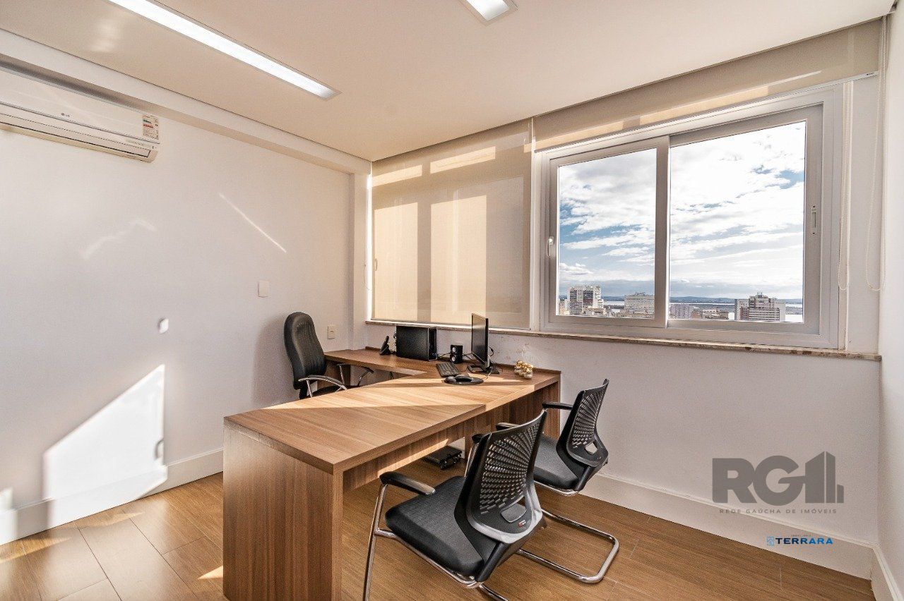 Sala Comercial, à venda, 82 m², Centro Histórico - Porto Alegre — foto 3