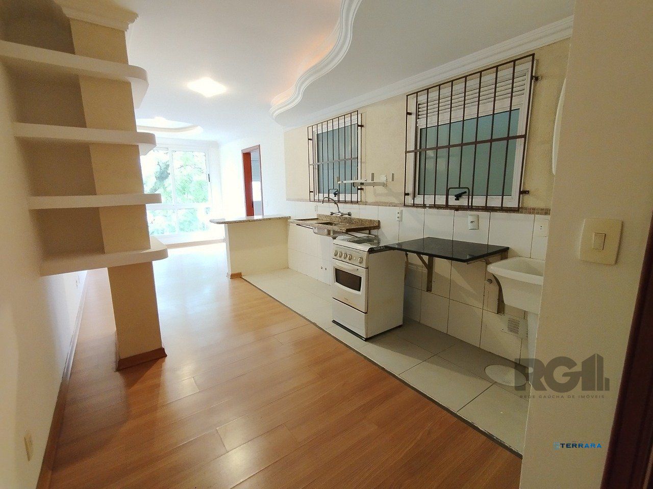 Apartamento, 1 quarto, à venda, 41 m², São João - Porto Alegre — foto 2