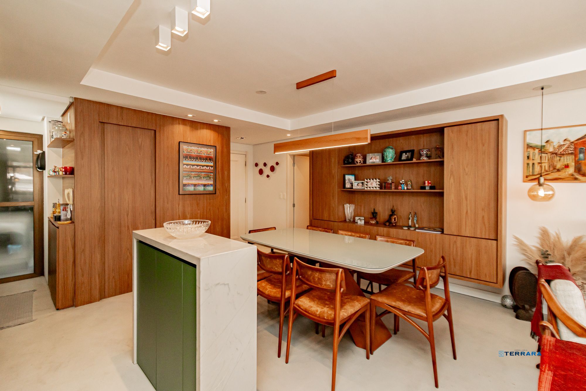 Apartamento Garden, 2 suítes, à venda, 147 m², Mont Serrat - Porto Alegre — foto 4