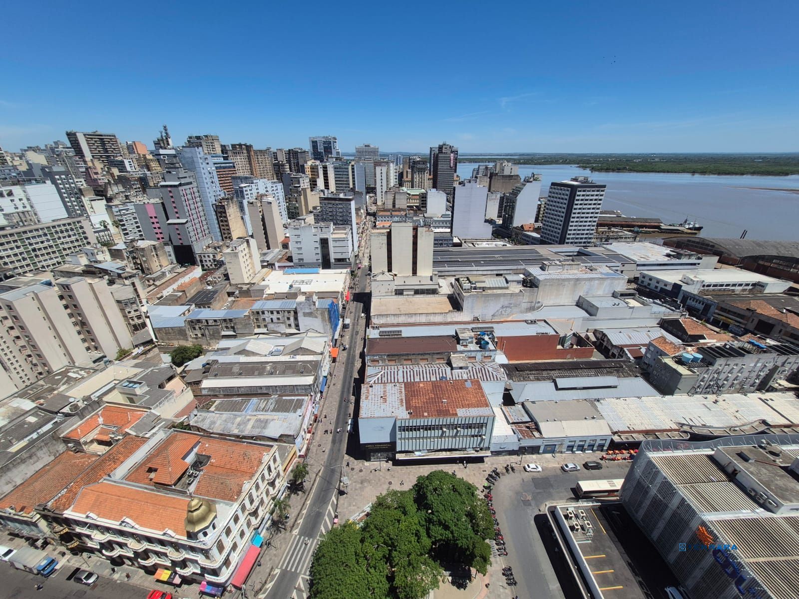Sala Comercial, 1 sala, à venda, 29 m², Centro Histórico - Porto Alegre — foto 5